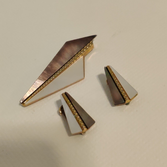 Ges Gesch abalone set Made in Germany - Picture 9 of 9